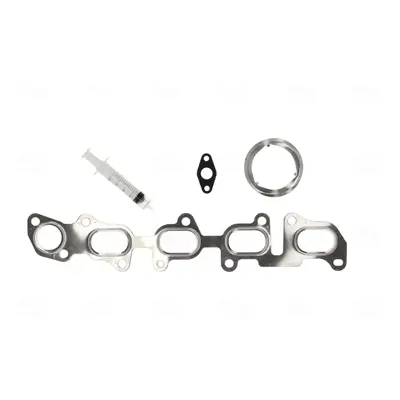 Lader, Aufladung NISSENS 93505 Bild Lader, Aufladung NISSENS 93505