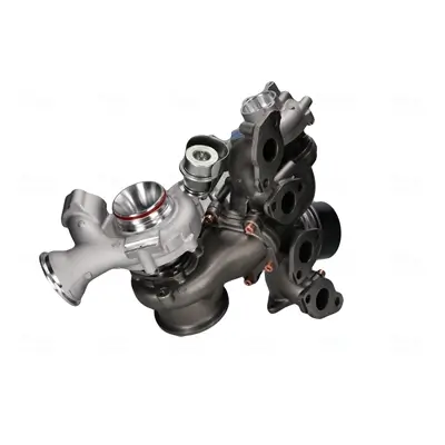 Lader, Aufladung NISSENS 93508 Bild Lader, Aufladung NISSENS 93508