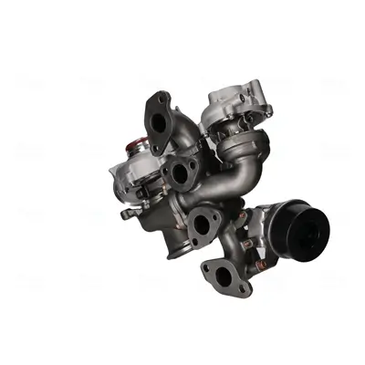 Lader, Aufladung NISSENS 93508 Bild Lader, Aufladung NISSENS 93508