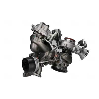 Lader, Aufladung NISSENS 93508 Bild Lader, Aufladung NISSENS 93508