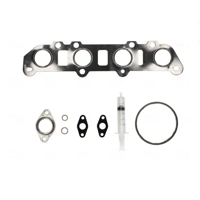 Lader, Aufladung NISSENS 93508 Bild Lader, Aufladung NISSENS 93508