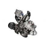 Lader, Aufladung NISSENS 93508