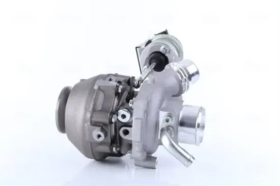 Lader, Aufladung NISSENS 93509 Bild Lader, Aufladung NISSENS 93509