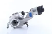 Lader, Aufladung NISSENS 93509