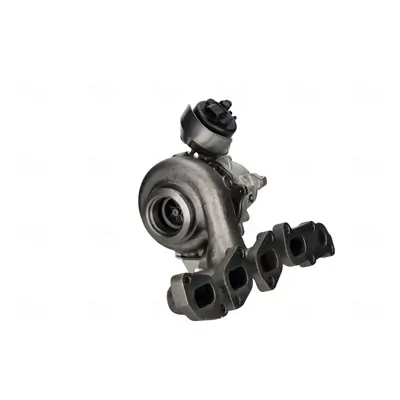 Lader, Aufladung NISSENS 93510 Bild Lader, Aufladung NISSENS 93510