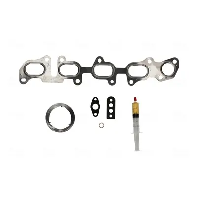 Lader, Aufladung NISSENS 93510 Bild Lader, Aufladung NISSENS 93510