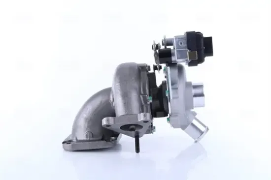 Lader, Aufladung NISSENS 93517 Bild Lader, Aufladung NISSENS 93517