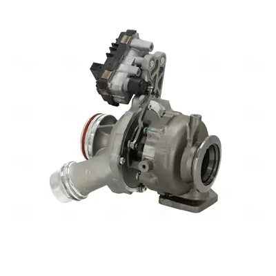 Lader, Aufladung NISSENS 93519 Bild Lader, Aufladung NISSENS 93519