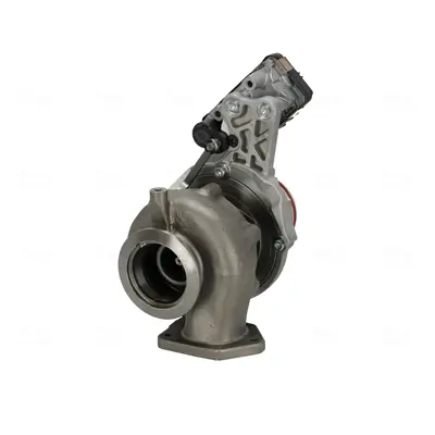 Lader, Aufladung NISSENS 93519 Bild Lader, Aufladung NISSENS 93519