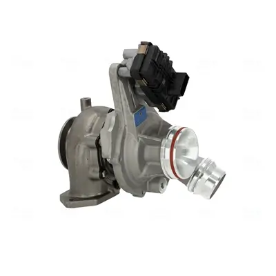 Lader, Aufladung NISSENS 93519 Bild Lader, Aufladung NISSENS 93519