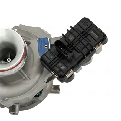 Lader, Aufladung NISSENS 93519 Bild Lader, Aufladung NISSENS 93519