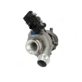 Lader, Aufladung NISSENS 93519