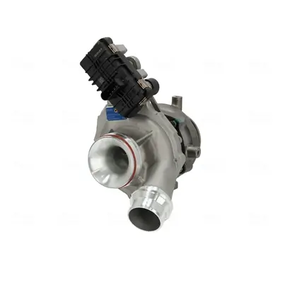 Lader, Aufladung NISSENS 93519 Bild Lader, Aufladung NISSENS 93519