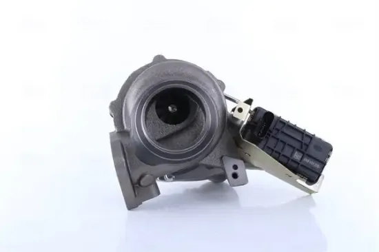 Lader, Aufladung NISSENS 93520 Bild Lader, Aufladung NISSENS 93520