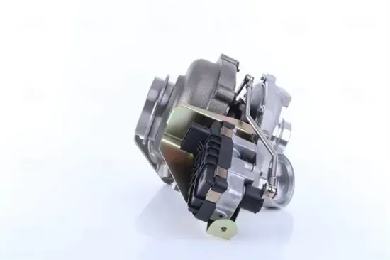 Lader, Aufladung NISSENS 93520 Bild Lader, Aufladung NISSENS 93520