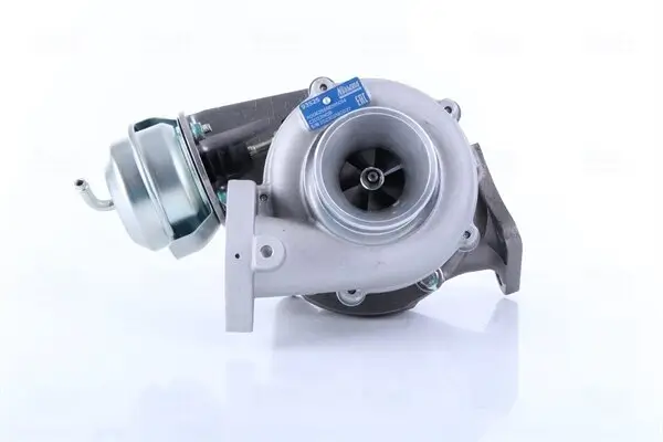 Lader, Aufladung NISSENS 93525