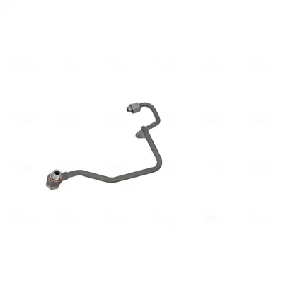 Ölleitung, Lader NISSENS 935265 Bild Ölleitung, Lader NISSENS 935265