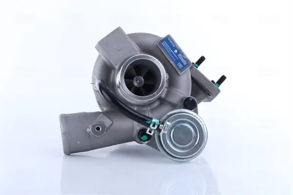 Lader, Aufladung NISSENS 93528