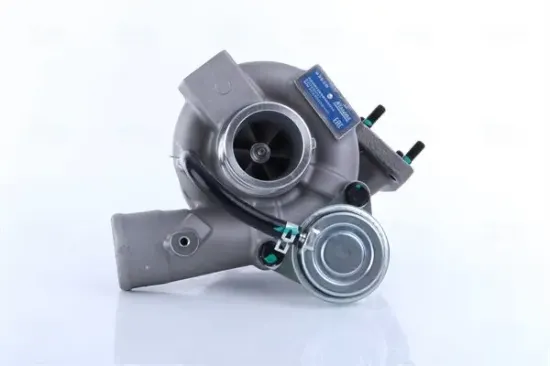 Lader, Aufladung NISSENS 93528 Bild Lader, Aufladung NISSENS 93528