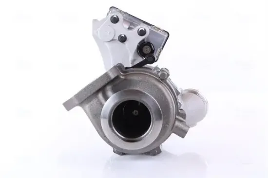 Lader, Aufladung NISSENS 93529 Bild Lader, Aufladung NISSENS 93529