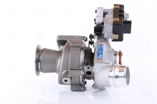 Lader, Aufladung NISSENS 93529 Bild Lader, Aufladung NISSENS 93529