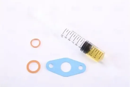 Lader, Aufladung NISSENS 93529 Bild Lader, Aufladung NISSENS 93529