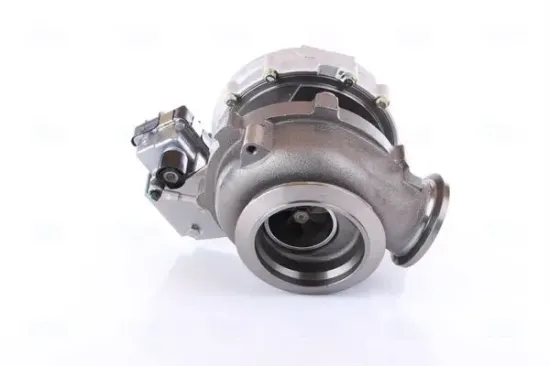 Lader, Aufladung NISSENS 93531 Bild Lader, Aufladung NISSENS 93531