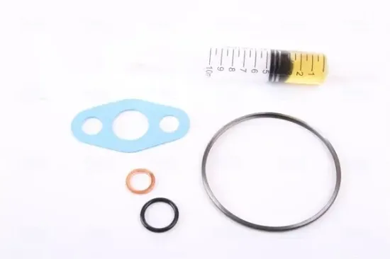 Lader, Aufladung NISSENS 93531 Bild Lader, Aufladung NISSENS 93531