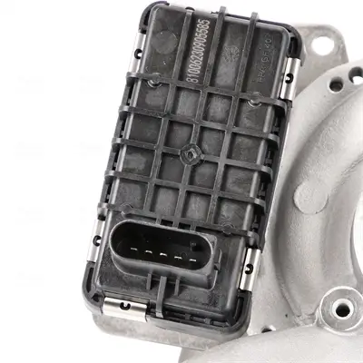 Lader, Aufladung NISSENS 93534 Bild Lader, Aufladung NISSENS 93534