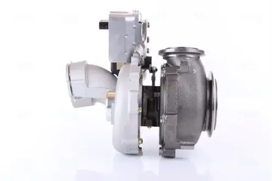 Lader, Aufladung NISSENS 93539 Bild Lader, Aufladung NISSENS 93539