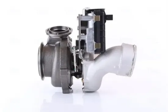 Lader, Aufladung NISSENS 93539 Bild Lader, Aufladung NISSENS 93539