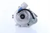 Lader, Aufladung NISSENS 93544 Bild Lader, Aufladung NISSENS 93544
