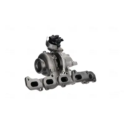 Lader, Aufladung NISSENS 93546 Bild Lader, Aufladung NISSENS 93546