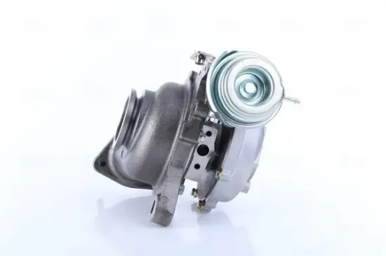 Lader, Aufladung NISSENS 93551 Bild Lader, Aufladung NISSENS 93551