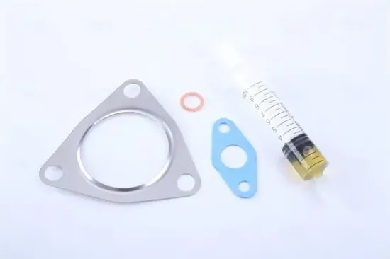 Lader, Aufladung NISSENS 93551 Bild Lader, Aufladung NISSENS 93551