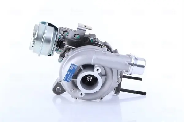 Lader, Aufladung NISSENS 93551