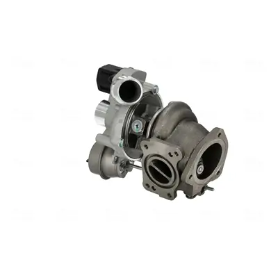 Lader, Aufladung NISSENS 93557 Bild Lader, Aufladung NISSENS 93557