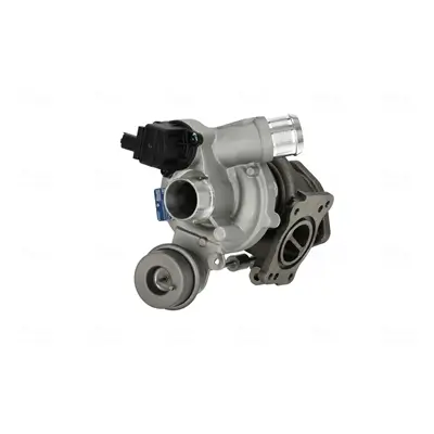 Lader, Aufladung NISSENS 93557 Bild Lader, Aufladung NISSENS 93557