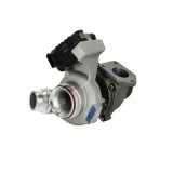 Lader, Aufladung NISSENS 93564