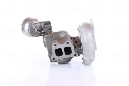 Lader, Aufladung NISSENS 93601 Bild Lader, Aufladung NISSENS 93601