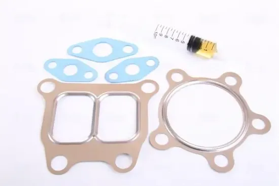 Lader, Aufladung NISSENS 93601 Bild Lader, Aufladung NISSENS 93601