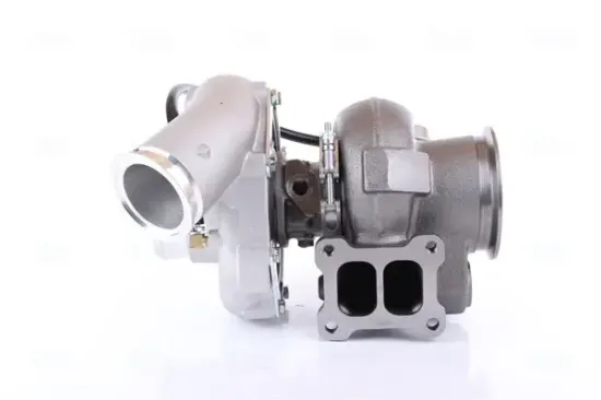 Lader, Aufladung NISSENS 93612 Bild Lader, Aufladung NISSENS 93612