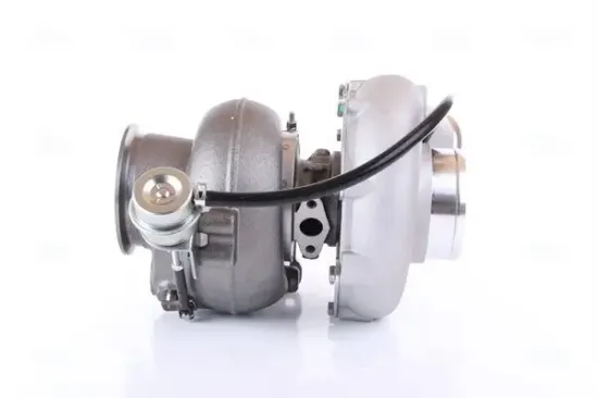 Lader, Aufladung NISSENS 93612 Bild Lader, Aufladung NISSENS 93612