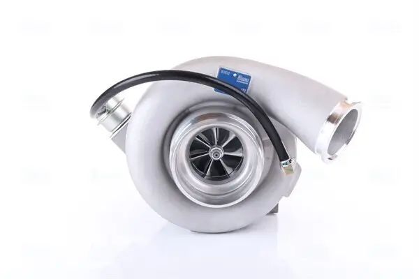 Lader, Aufladung NISSENS 93612