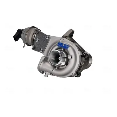 Lader, Aufladung NISSENS 93625
