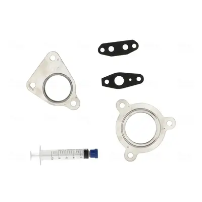 Lader, Aufladung NISSENS 93627 Bild Lader, Aufladung NISSENS 93627