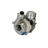 Lader, Aufladung NISSENS 93627