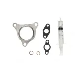 Lader, Aufladung NISSENS 93628