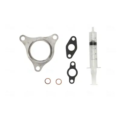 Lader, Aufladung NISSENS 93628 Bild Lader, Aufladung NISSENS 93628