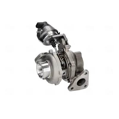 Lader, Aufladung NISSENS 93629